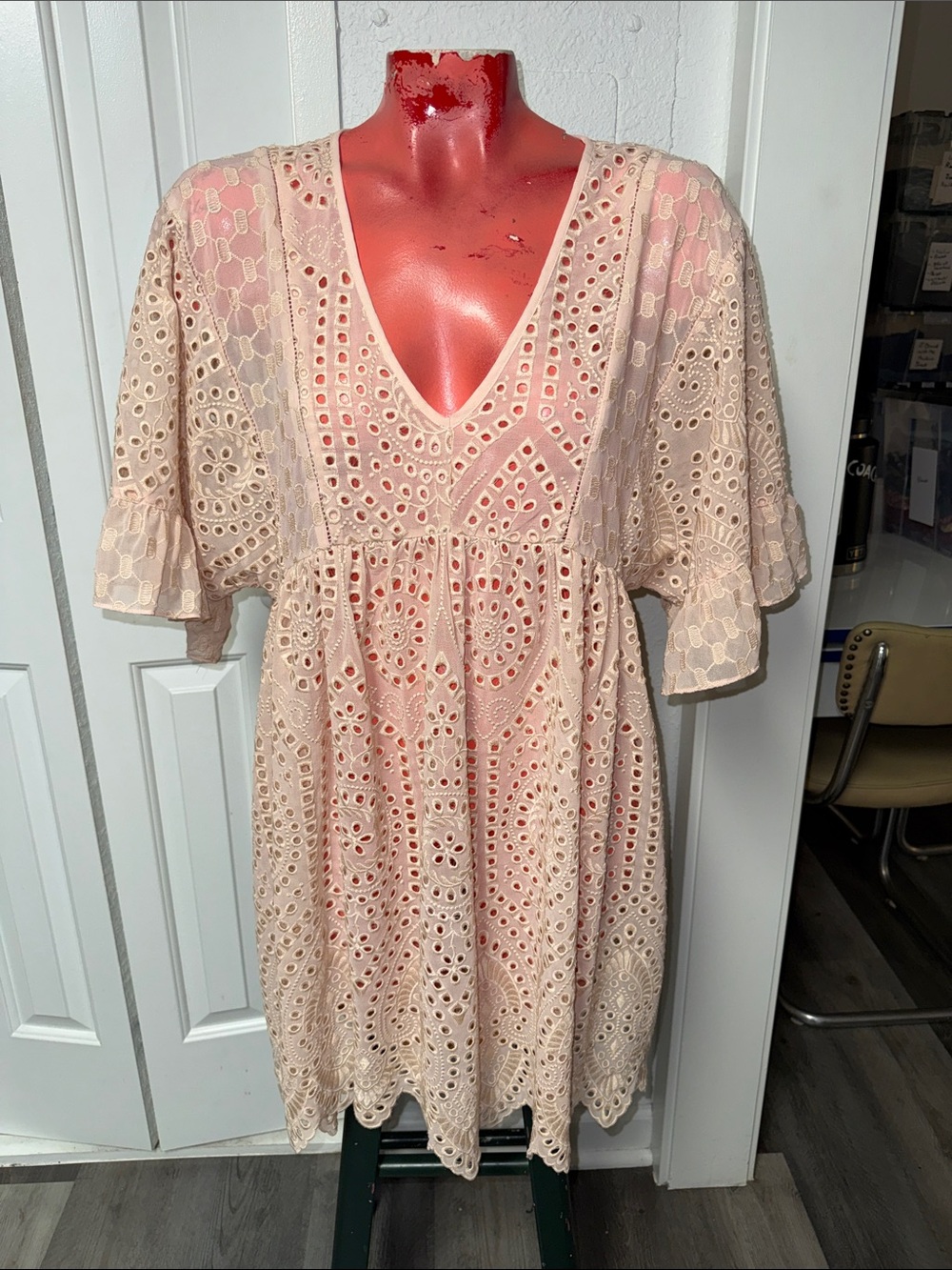 Anthropologie - Akemi + Kin dress